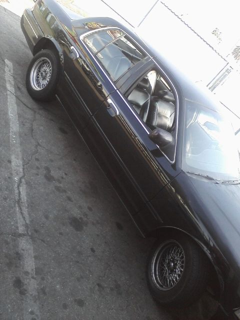 2001 Ford Crown Victoria “MACHO PRIETO”
