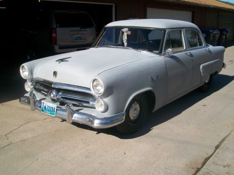 1952 Ford Mainline photo