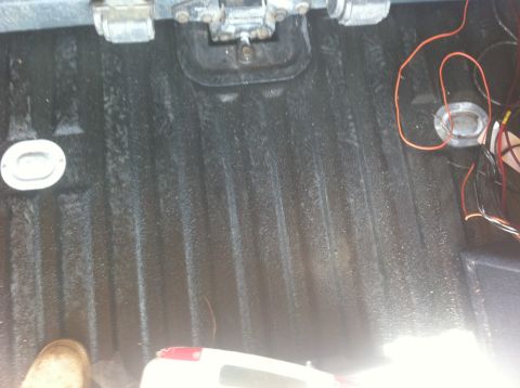 Bed Box - 1990 Ford Bronco