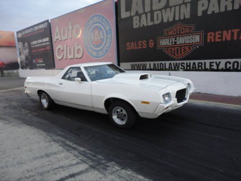 1972 Ford Ranchero