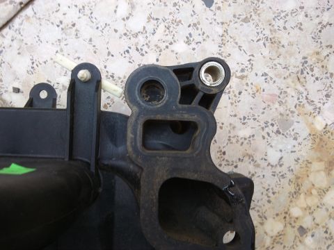 1998 Ford Crown Victoria - Intake manifold part shown in detail, likely for a Ford vehicle.