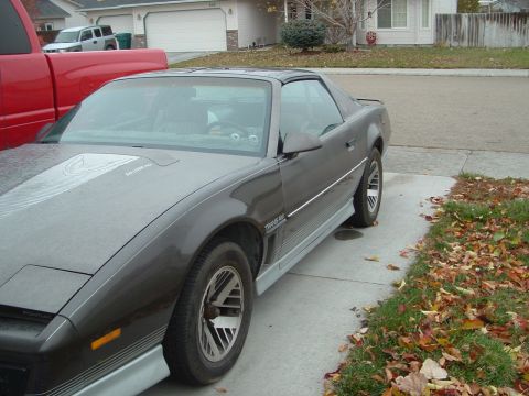 1985 Chevrolet Camaro photo