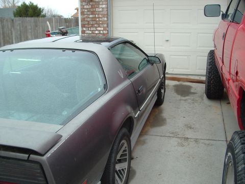 1985 Chevrolet Camaro photo