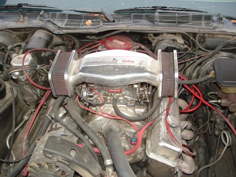 1985 Chevrolet Camaro photo