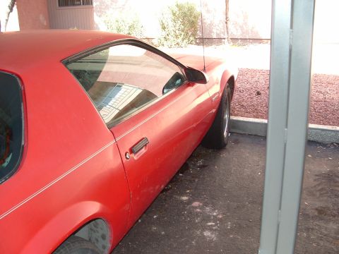 1985 Chevrolet Camaro photo