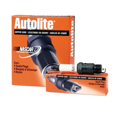1990 Ford Bronco - Autolite 24 - Copper Core, Copper Tip
