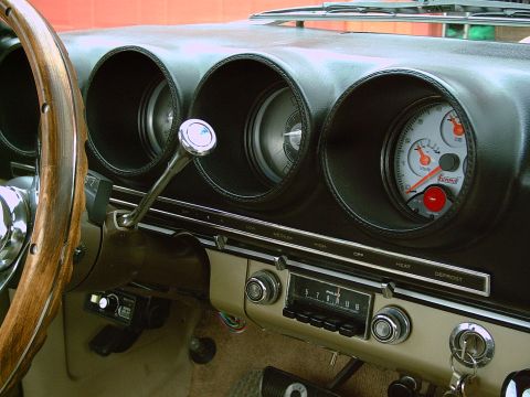 1969 Ford Ranchero “OLDGLD”