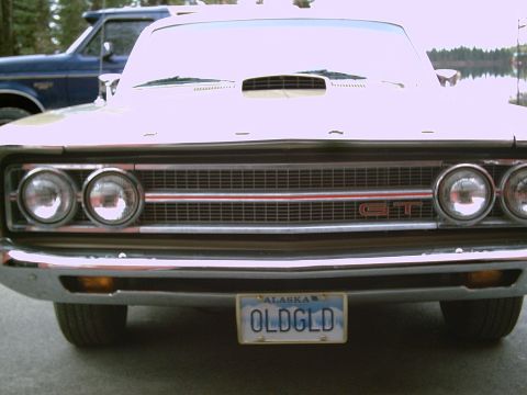 1969 Ford Ranchero