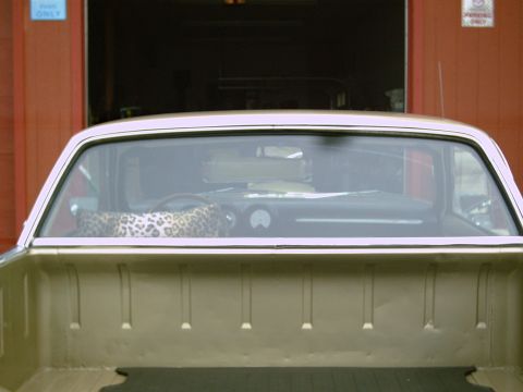 1969 Ford Ranchero photo