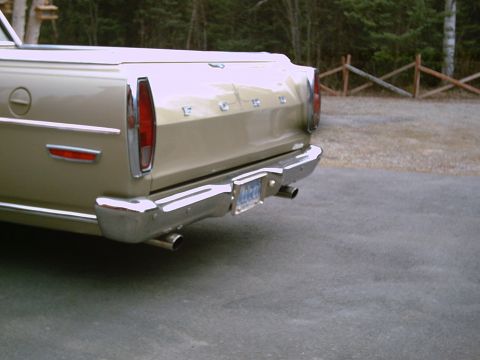 1969 Ford Ranchero photo