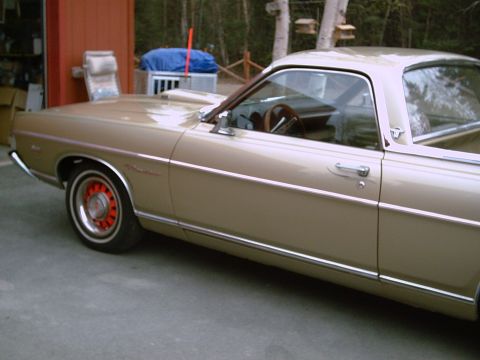 1969 Ford Ranchero photo