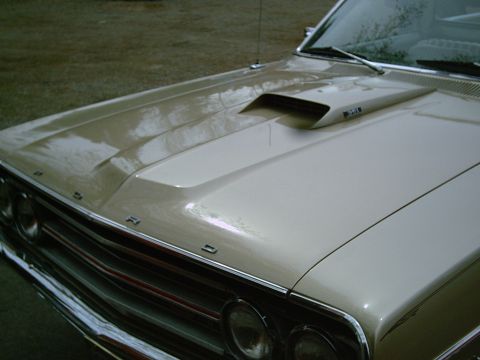 1969 Ford Ranchero photo