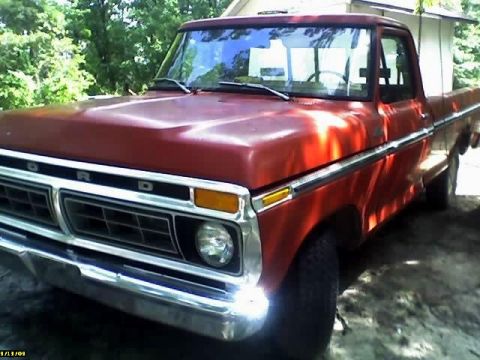 1977 Ford F-150 “Beast”