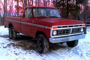 1977 Ford F-150 photo