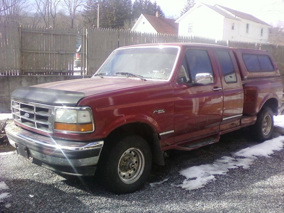 1994 Ford F-150