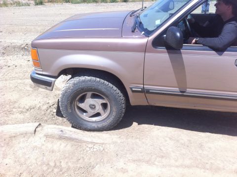 1990 Ford Bronco photo