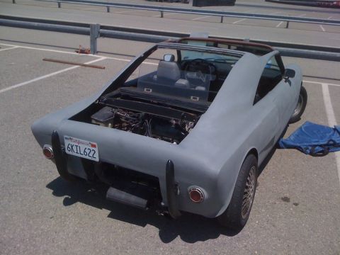 1991 Mazda Miata