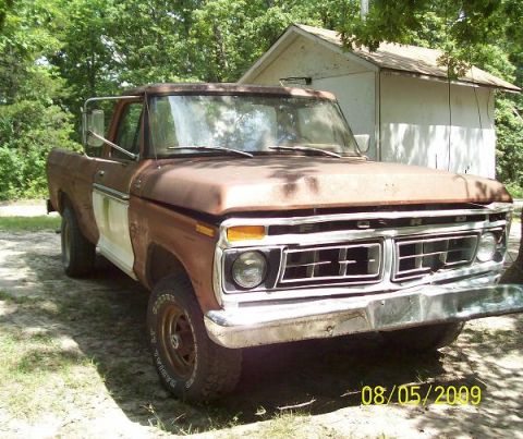 1977 Ford F-150 photo