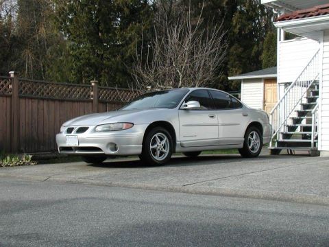 2002 Pontiac Grand Prix