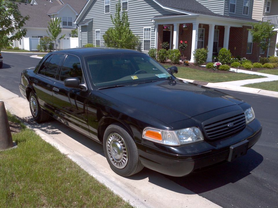 2000 Ford Crown Victoria “The Vic”