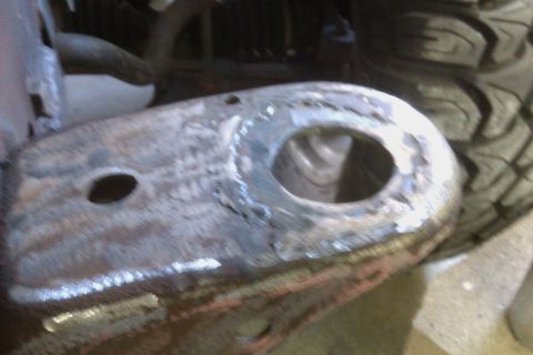 1994 Chevrolet Blazer “Money Pit”