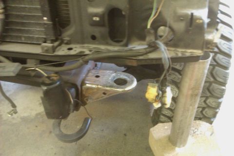 1994 Chevrolet Blazer “Money Pit”