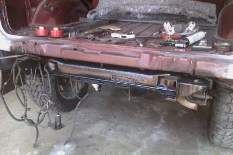 1994 Chevrolet Blazer “Money Pit”