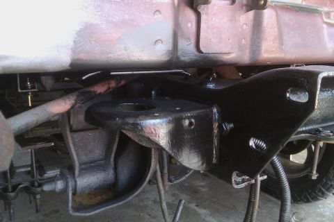 1994 Chevrolet Blazer “Money Pit”