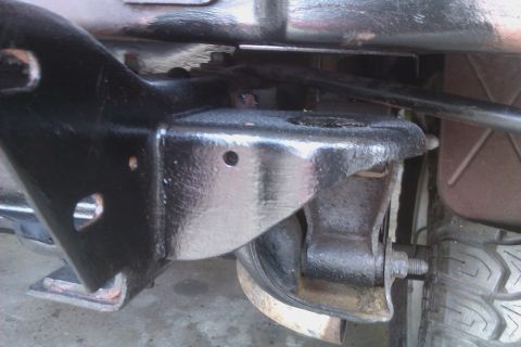 1994 Chevrolet Blazer “Money Pit”