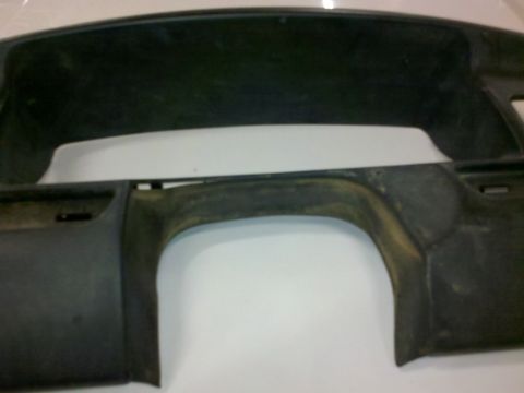 1979 Ford Bronco - This is a dashboard part, not a complete vehicle.