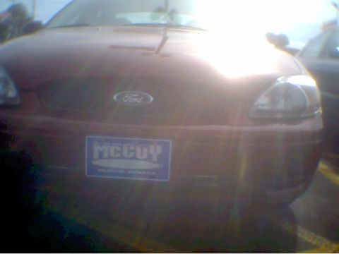 1997 Ford Taurus - i went to the local ford dealership and snuck some pics of some new 04's. I don't think they were very happy when they found out that i was…