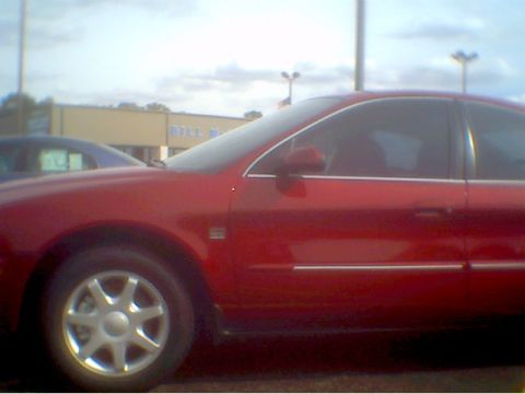 1997 Ford Taurus - the viewfinder on this camera sucks. But all these cars were so beautiful in person! This is a 04 'tec Sable. I think the new sables look b…