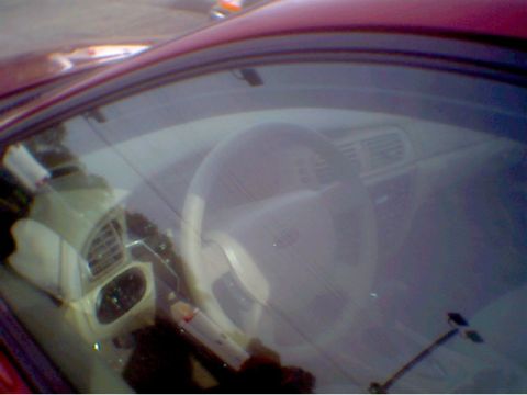 1997 Ford Taurus - shitty pic of a 04Taurus duratec new interior. me no likey.