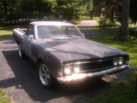 1969 Ford Ranchero photo