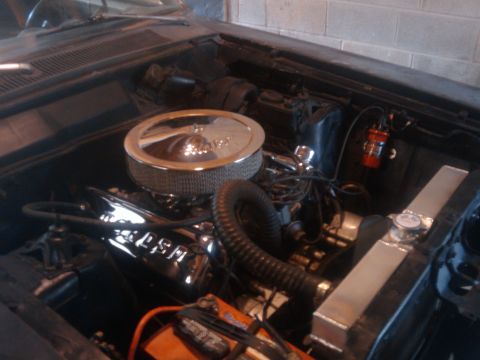 1969 Ford Ranchero photo