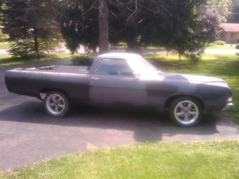 1969 Ford Ranchero photo
