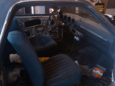 1969 Ford Ranchero photo