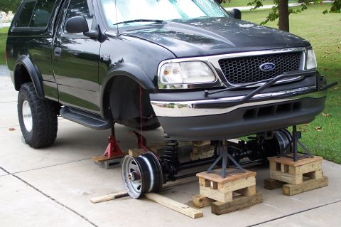 2000 Ford F-150 photo
