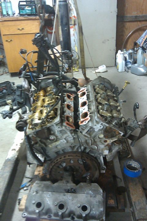 2002 Chrysler 300M “Emmy”