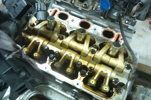 2002 Chrysler 300M “Emmy”