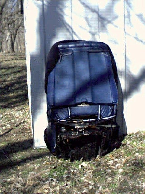1984 Ford Bronco photo