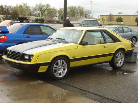 1979 Ford Mustang photo