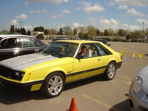 1979 Ford Mustang photo