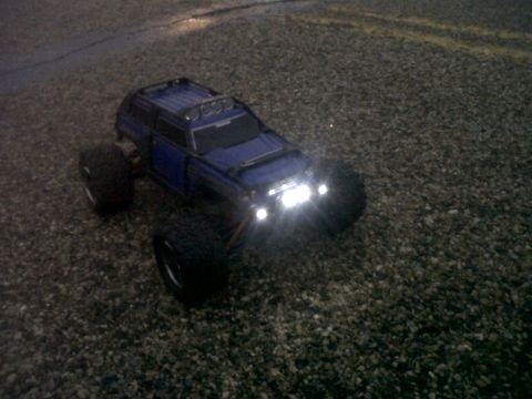 2011 Ford 427 “Merv”