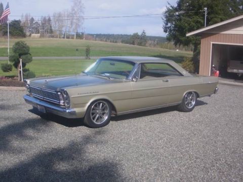1965 Ford Galaxie