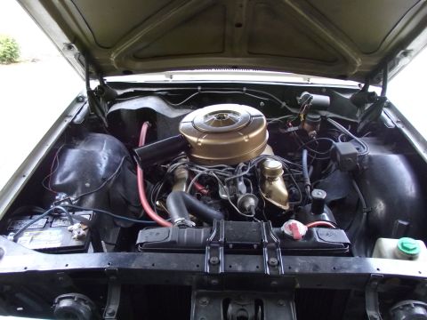 1965 Ford Galaxie - Stock 289 w/cam