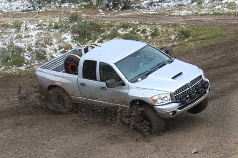 2006 Dodge 2500 photo
