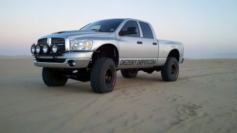 2006 Dodge 2500 photo