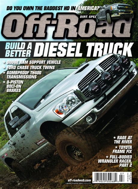 2006 Dodge 2500 photo