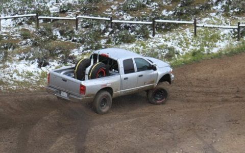 2006 Dodge 2500 photo